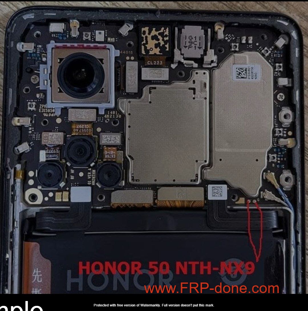 Honor Nth Nx9 Купить Смартфон